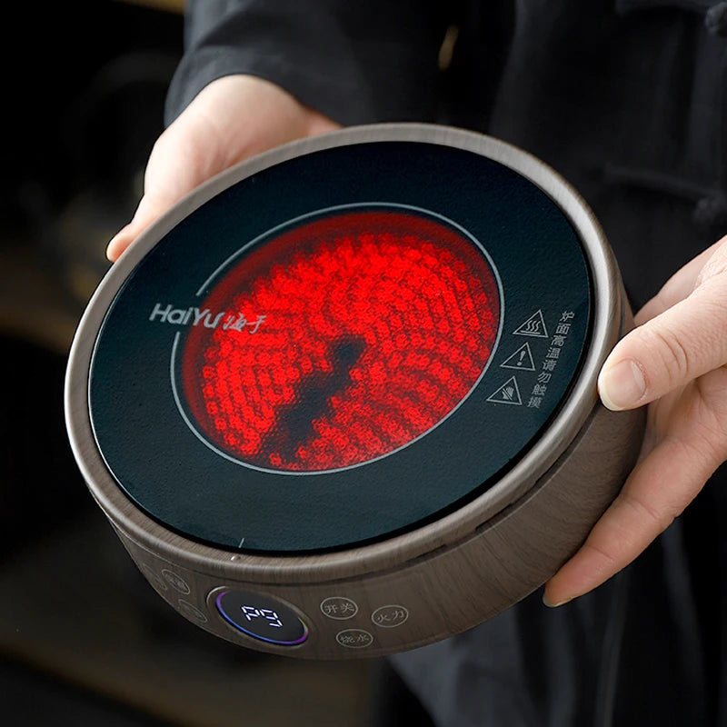 صانع شاي كهربائي