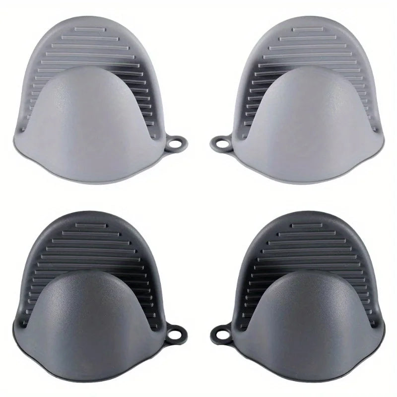 silicone oven gloves