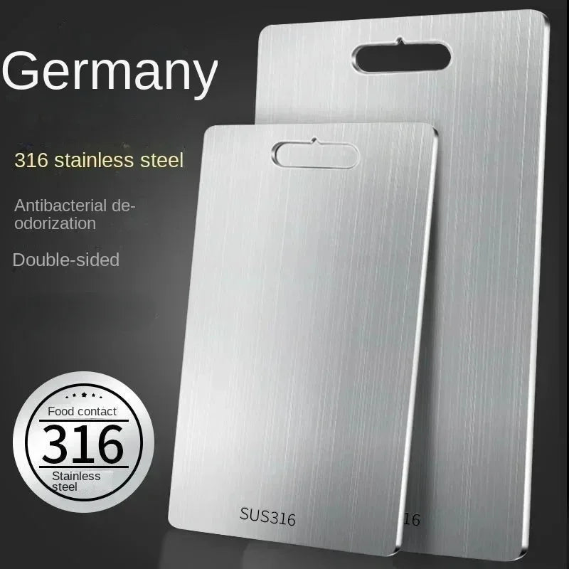 لوح مطبخ منزلي من الفولاذ المقاوم للصدأ