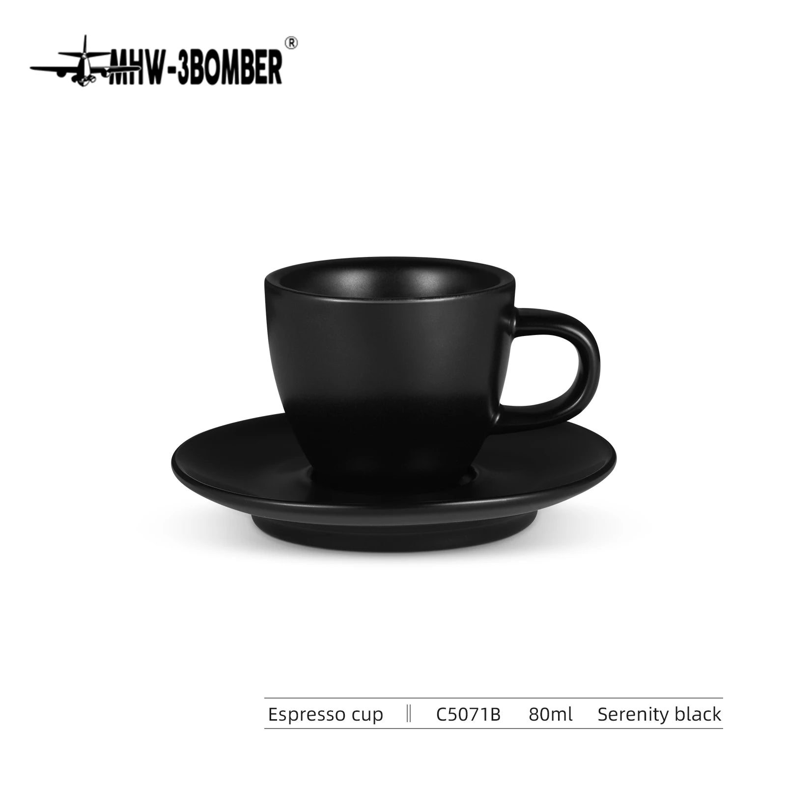 كوب إسبريسو MHW-3BOMBER
