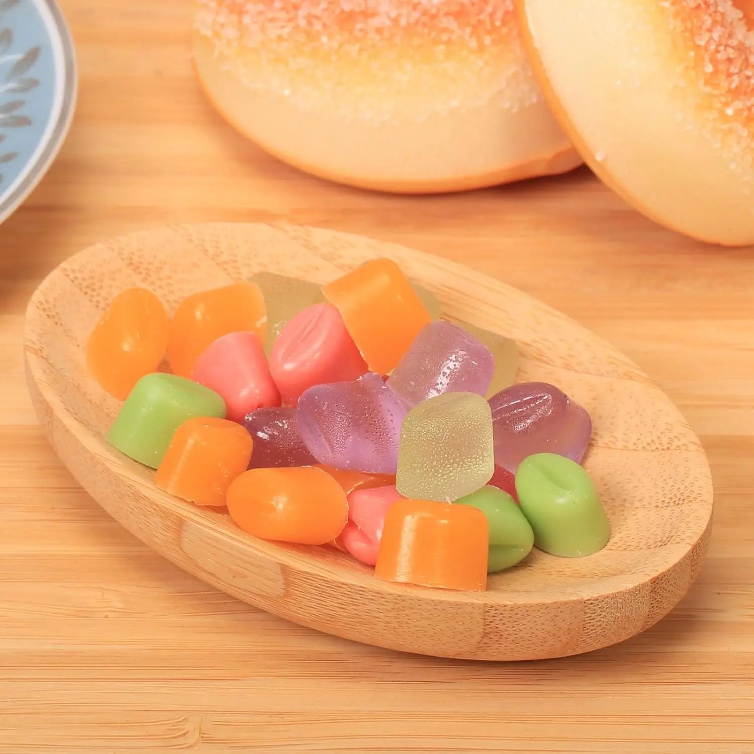 قالب حبوب القهوة الصغيرة