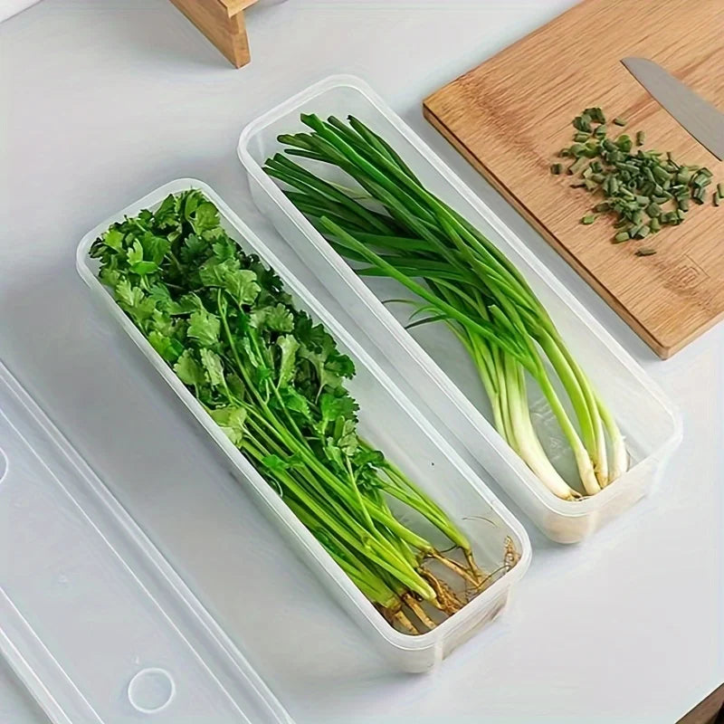 علب لحفظ الطعام في الثلاجة