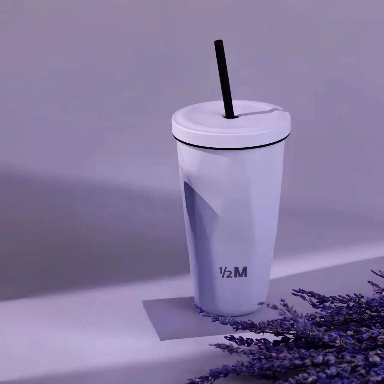 كوب قهوة نصف M