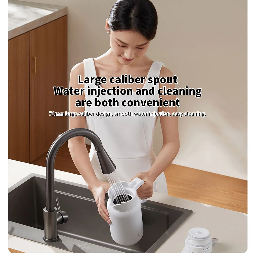 زجاجة حرارية جديدة