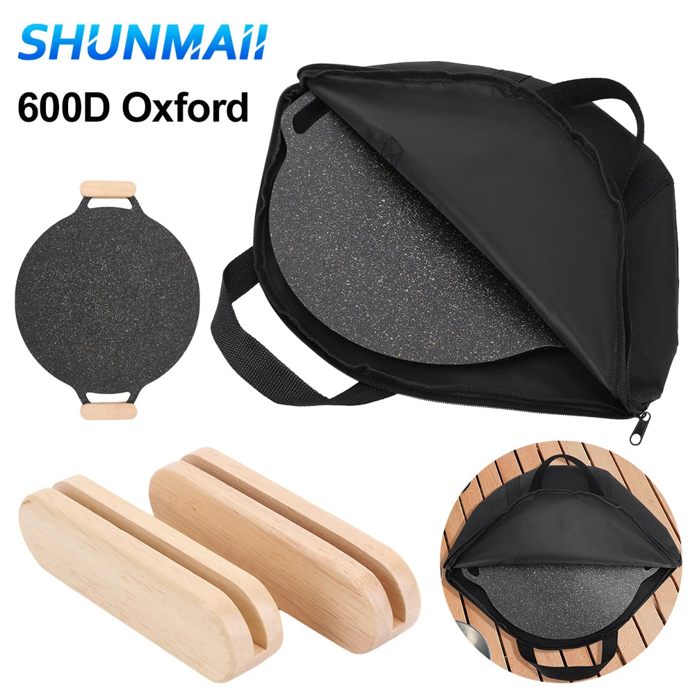 حقيبة تخزين صينية الخَبز