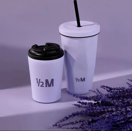 كوب قهوة نصف M