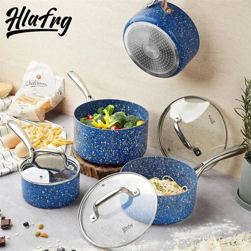 طقم أواني طهي 3 قطع HLAFRG