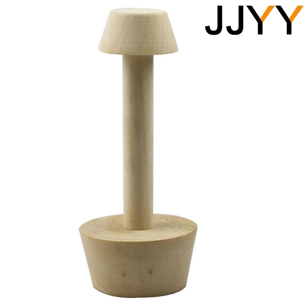 قالب تارت بيض خشبي