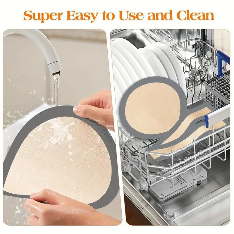 وسادة خبز سيليكون مناسبة لقوالب الكيك