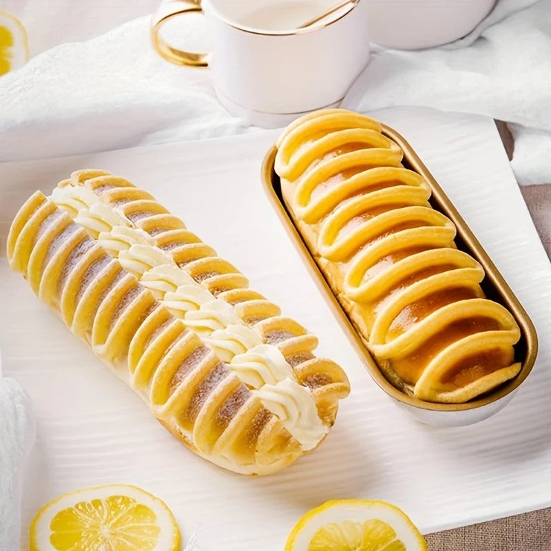 قالب خبز وكعك غير لاصق