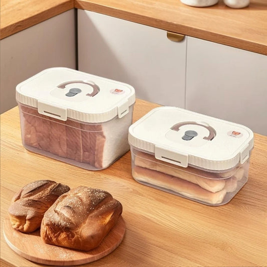 صندوق تخزين خبز محكم الإغلاق