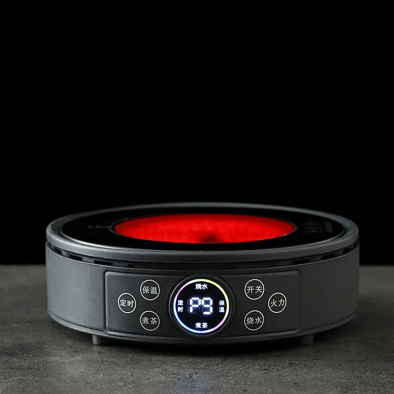 صانع شاي كهربائي