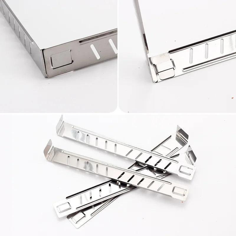 حاجز الرياح القابل للطي