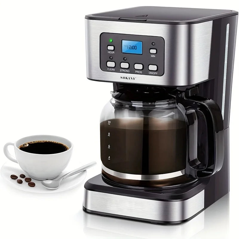 آلة قهوة كهربائية