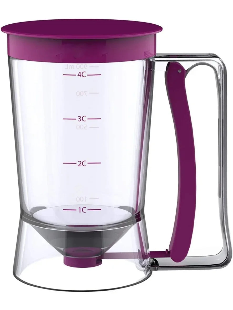 موزع خليط الكيك