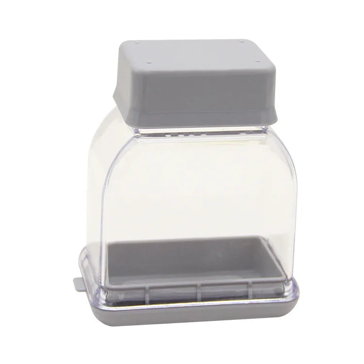 أداة ضغط وتقطيع الثوم اليدوية