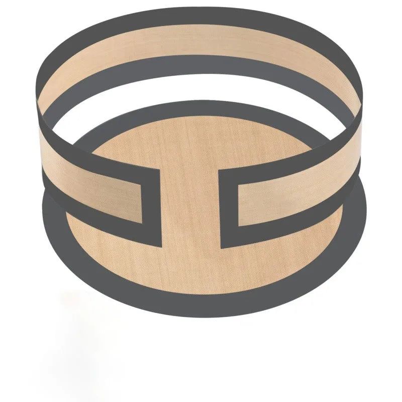 وسادة خبز سيليكون مناسبة لقوالب الكيك