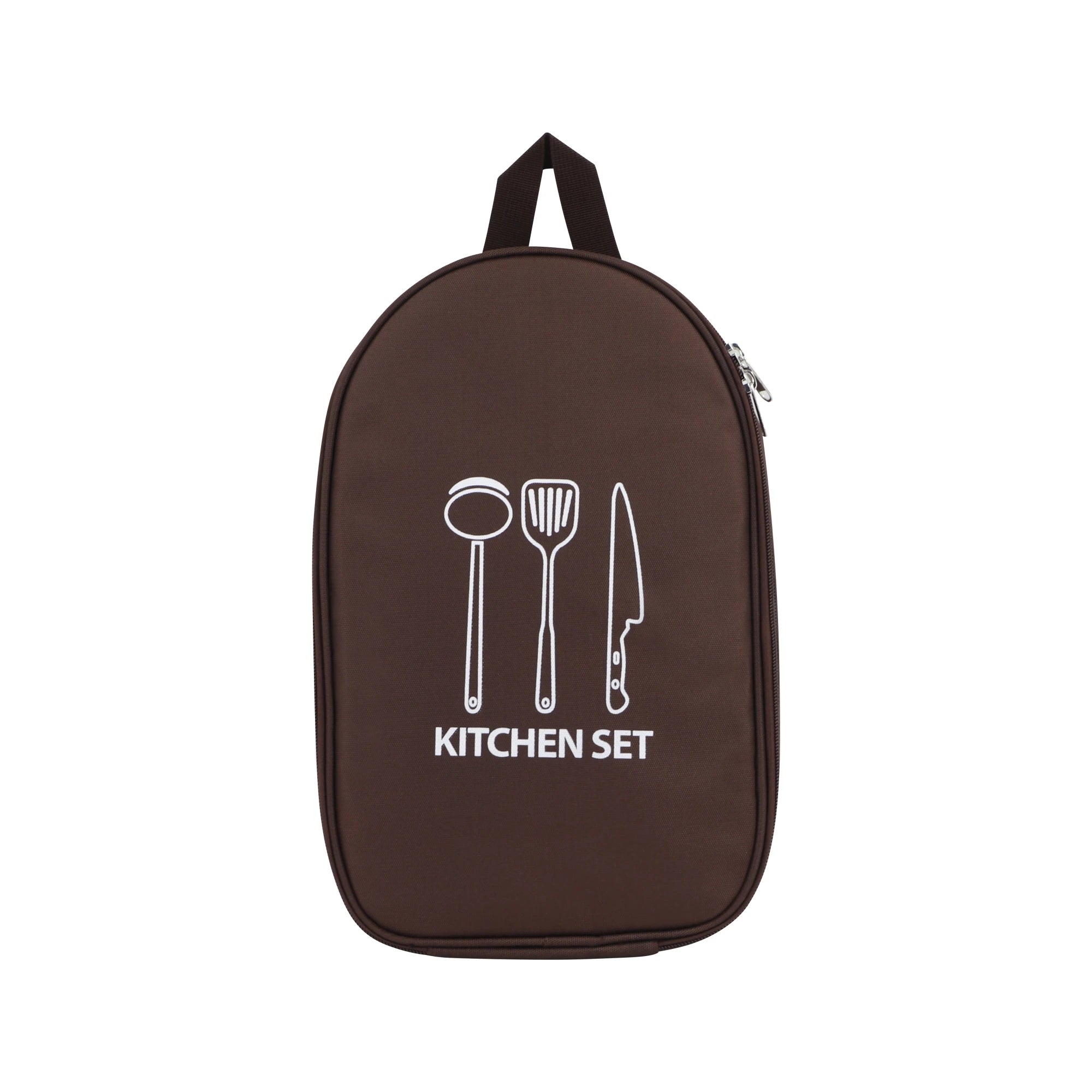 حقيبة أواني الطهي للتخييم