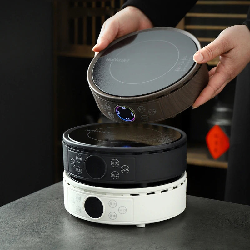 صانع شاي كهربائي