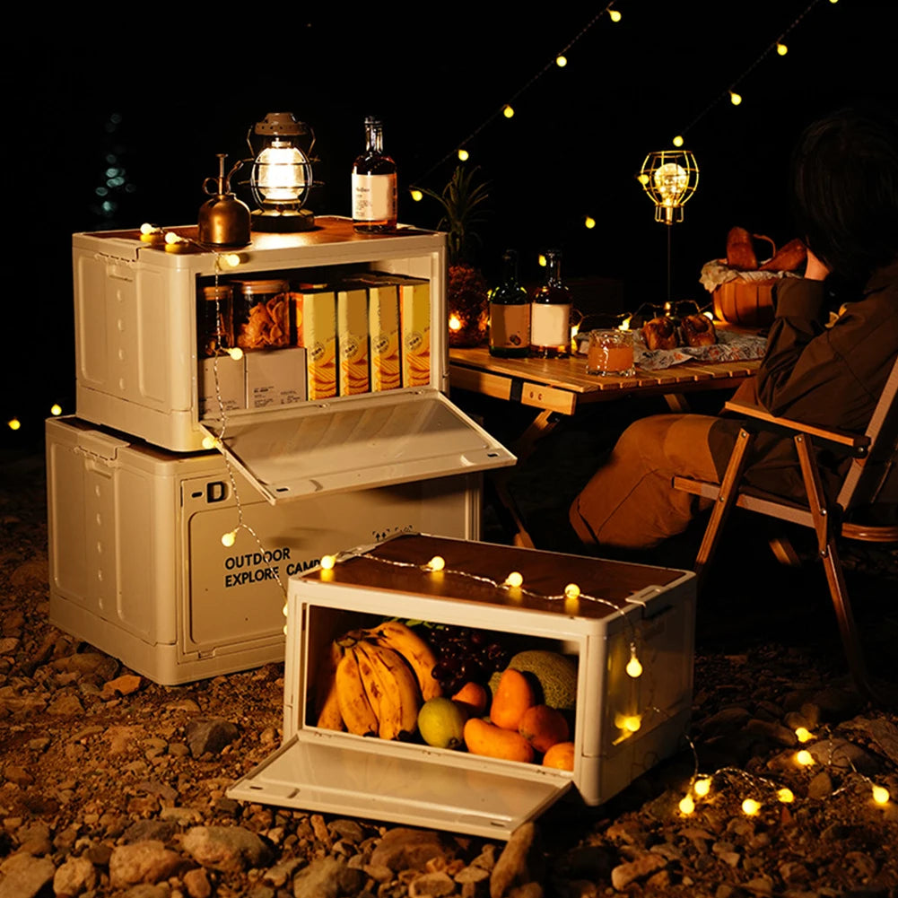 حاوية تخزين محمولة كبيرة السعة