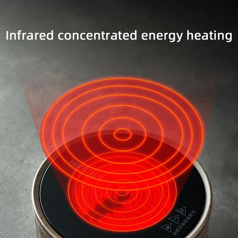 صانع شاي كهربائي