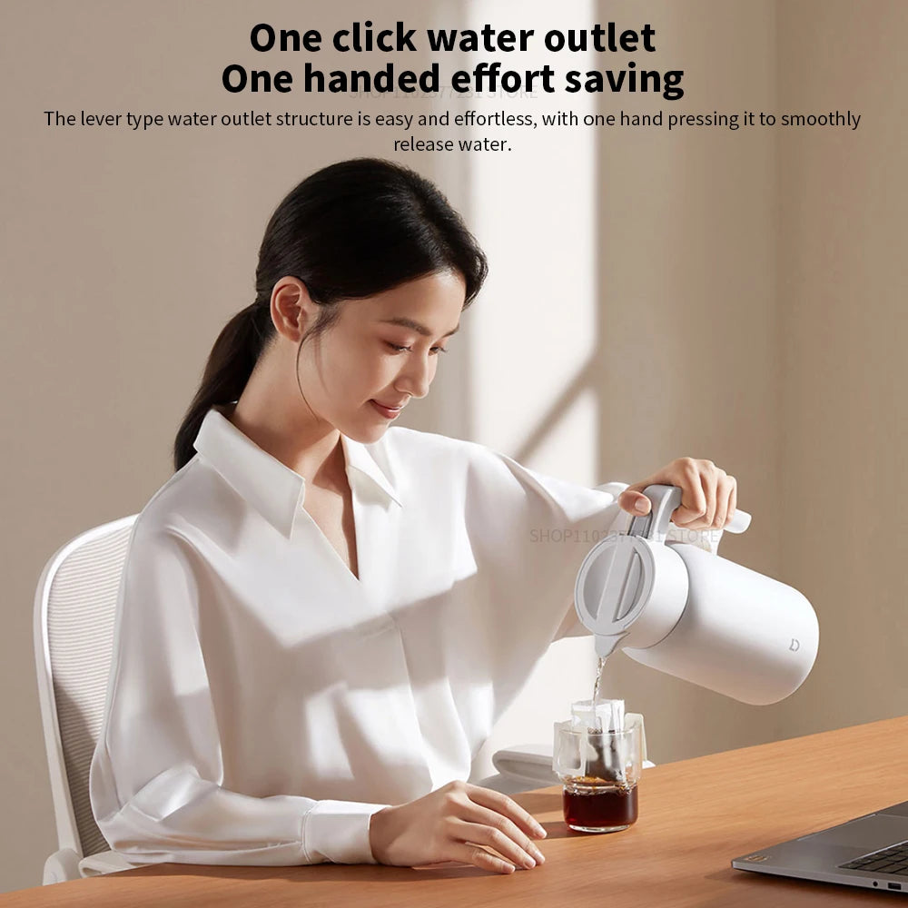 زجاجة حرارية جديدة