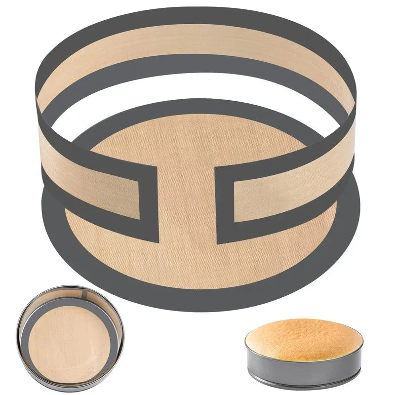 وسادة خبز سيليكون مناسبة لقوالب الكيك