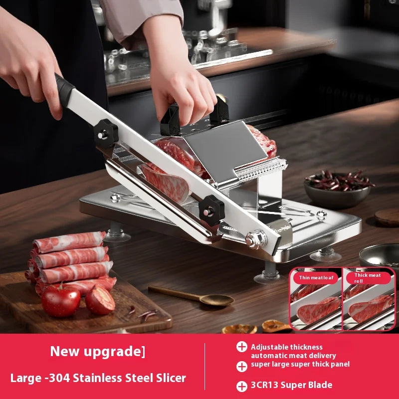 ماكينة تقطيع لحم