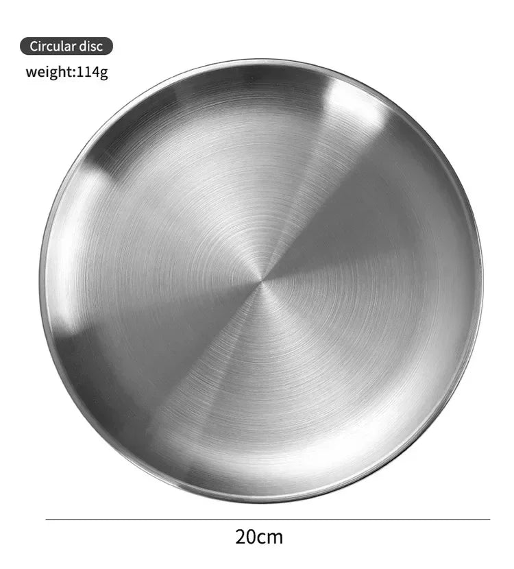 طقم أدوات مائدة للتخييم