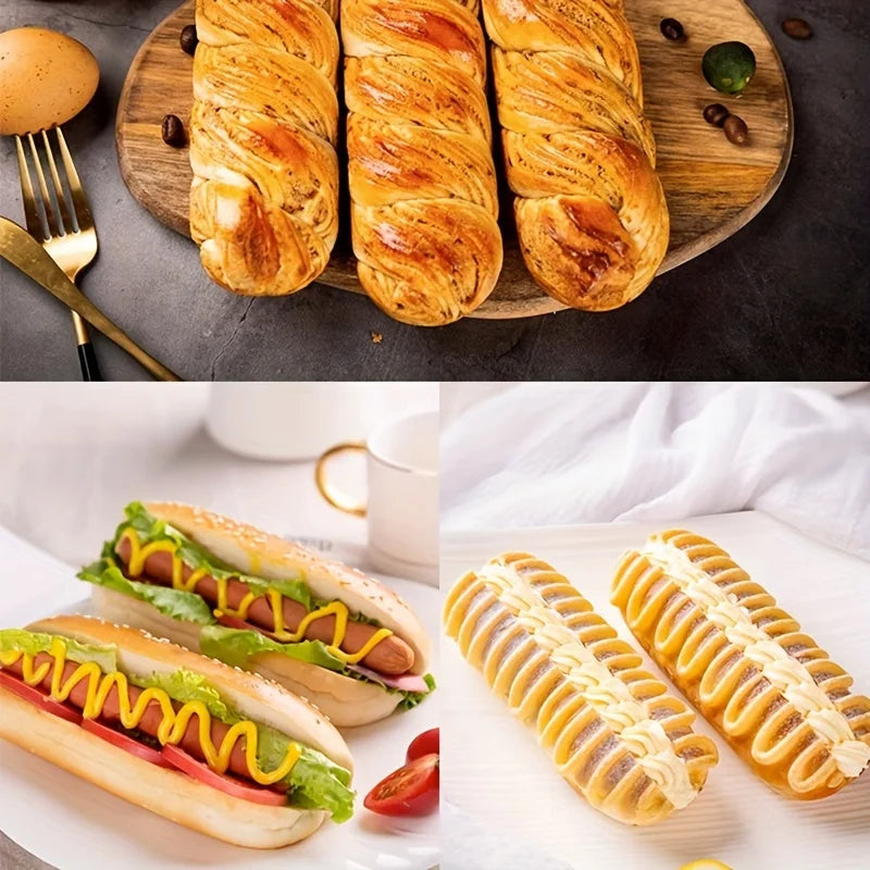 قالب خبز وكعك غير لاصق