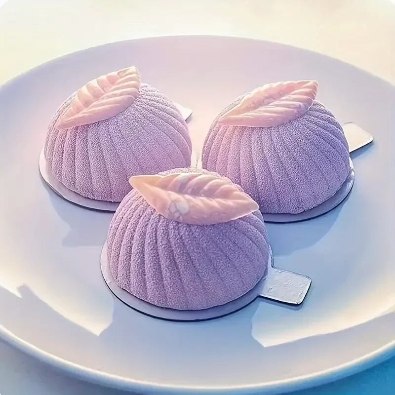 قالب كيك على شكل نصف كرة