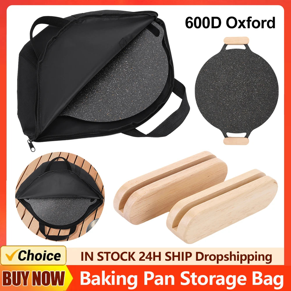حقيبة تخزين صينية الخَبز