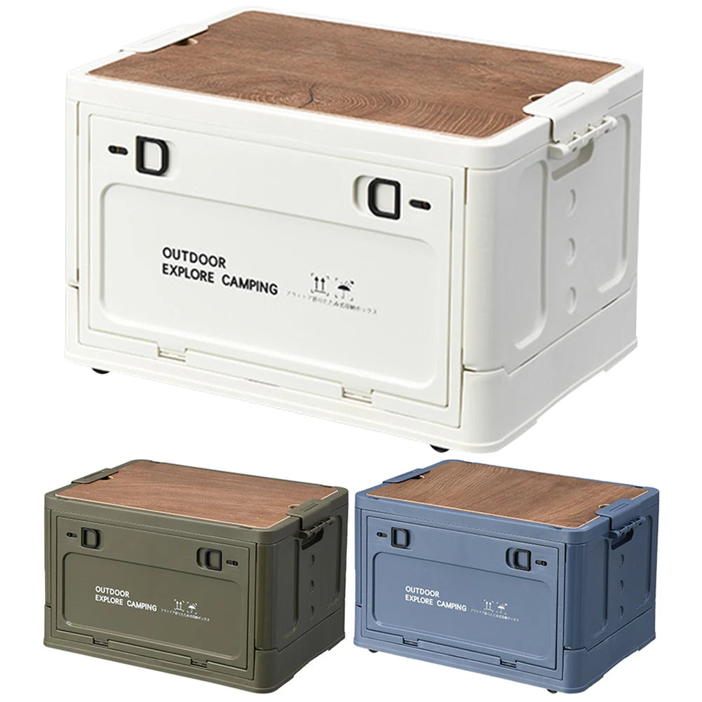 حاوية تخزين محمولة كبيرة السعة