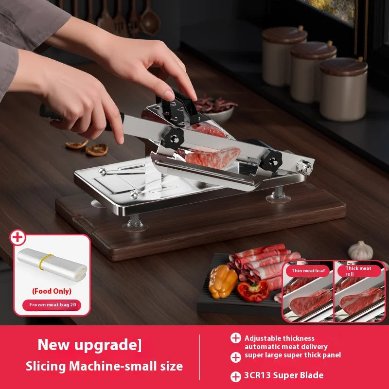 ماكينة تقطيع لحم