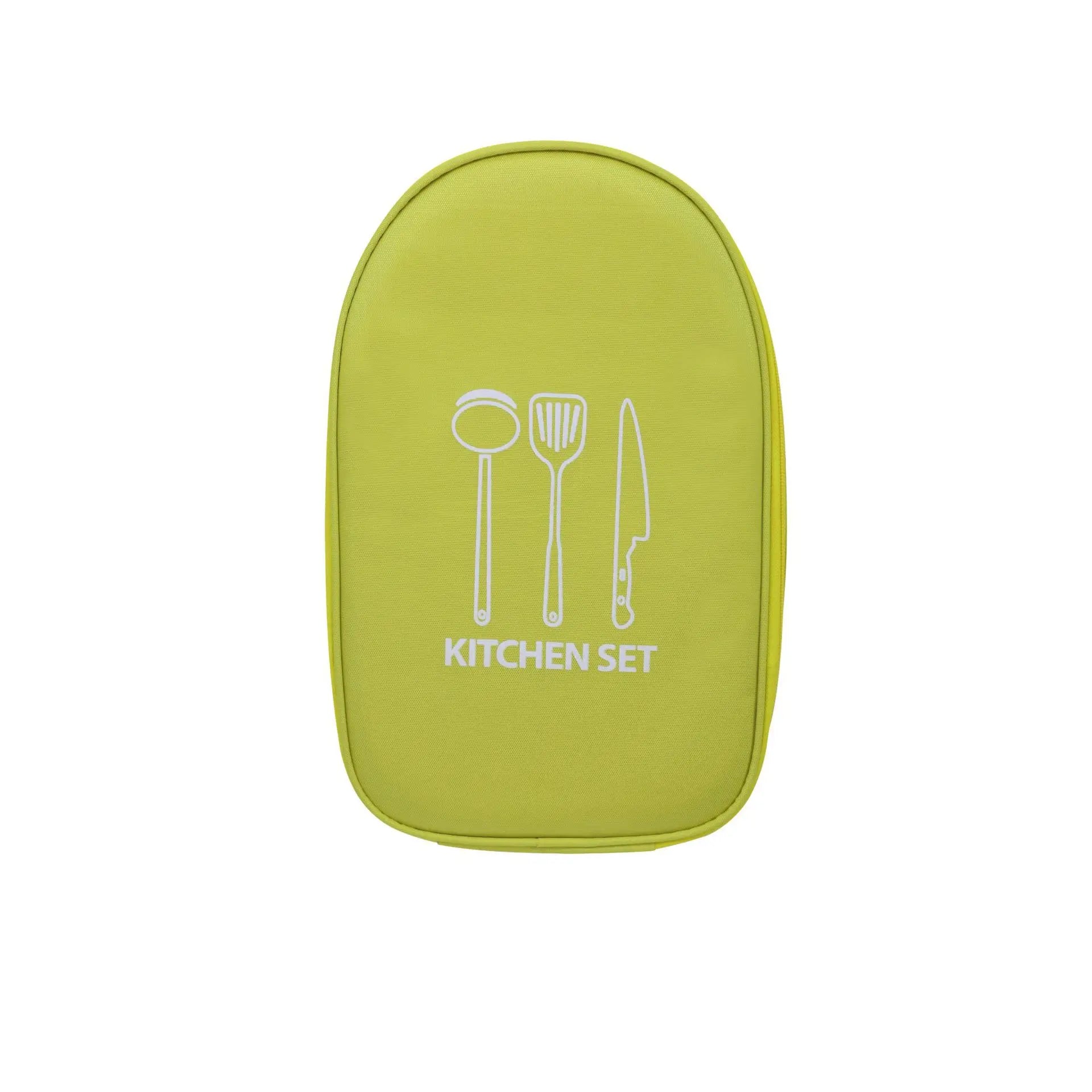 حقيبة أواني الطهي للتخييم