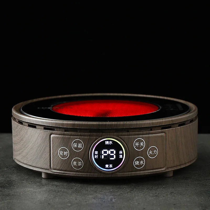 صانع شاي كهربائي