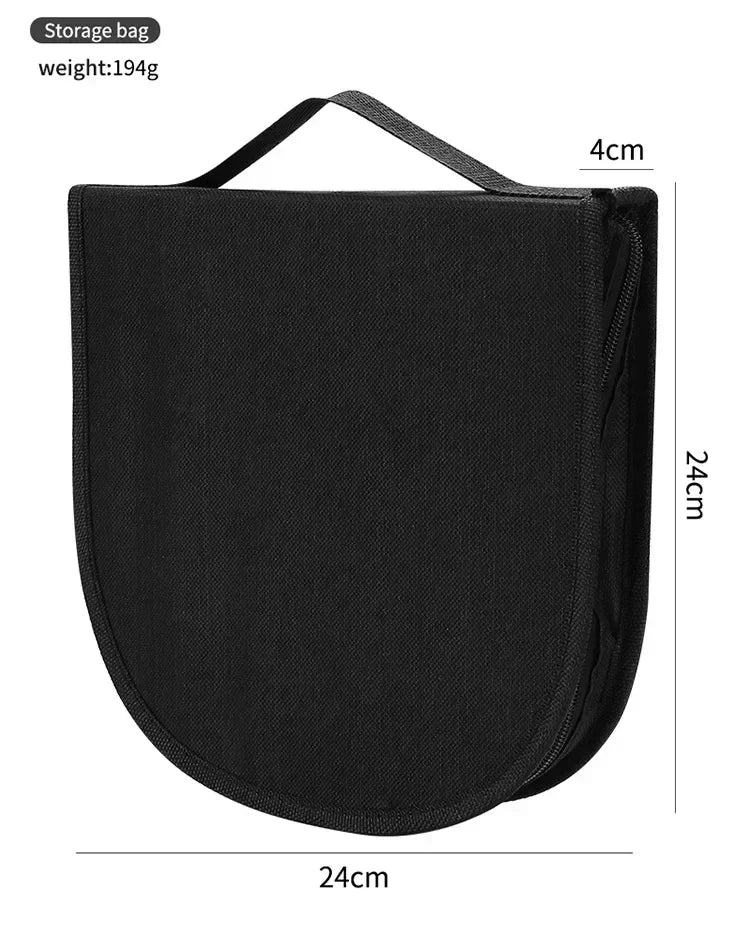 طقم أدوات مائدة للتخييم