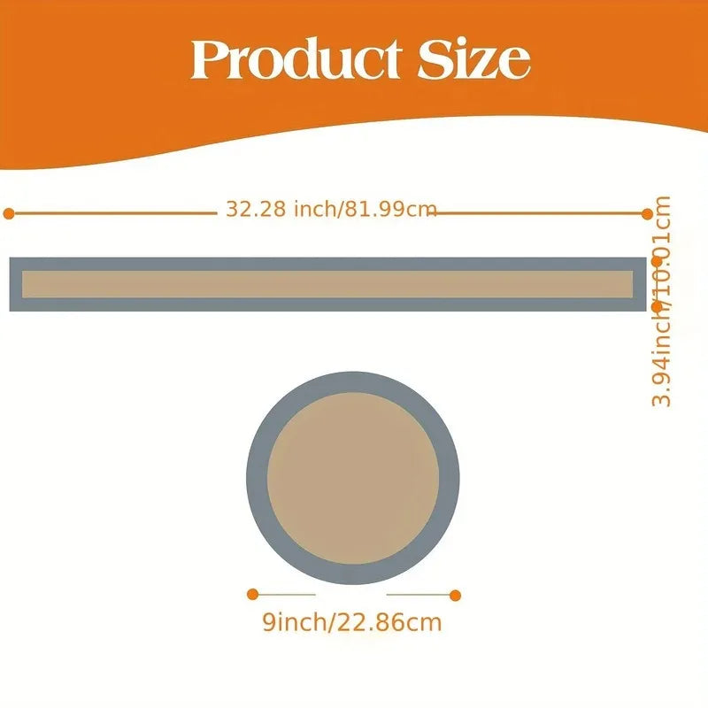 وسادة خبز سيليكون مناسبة لقوالب الكيك