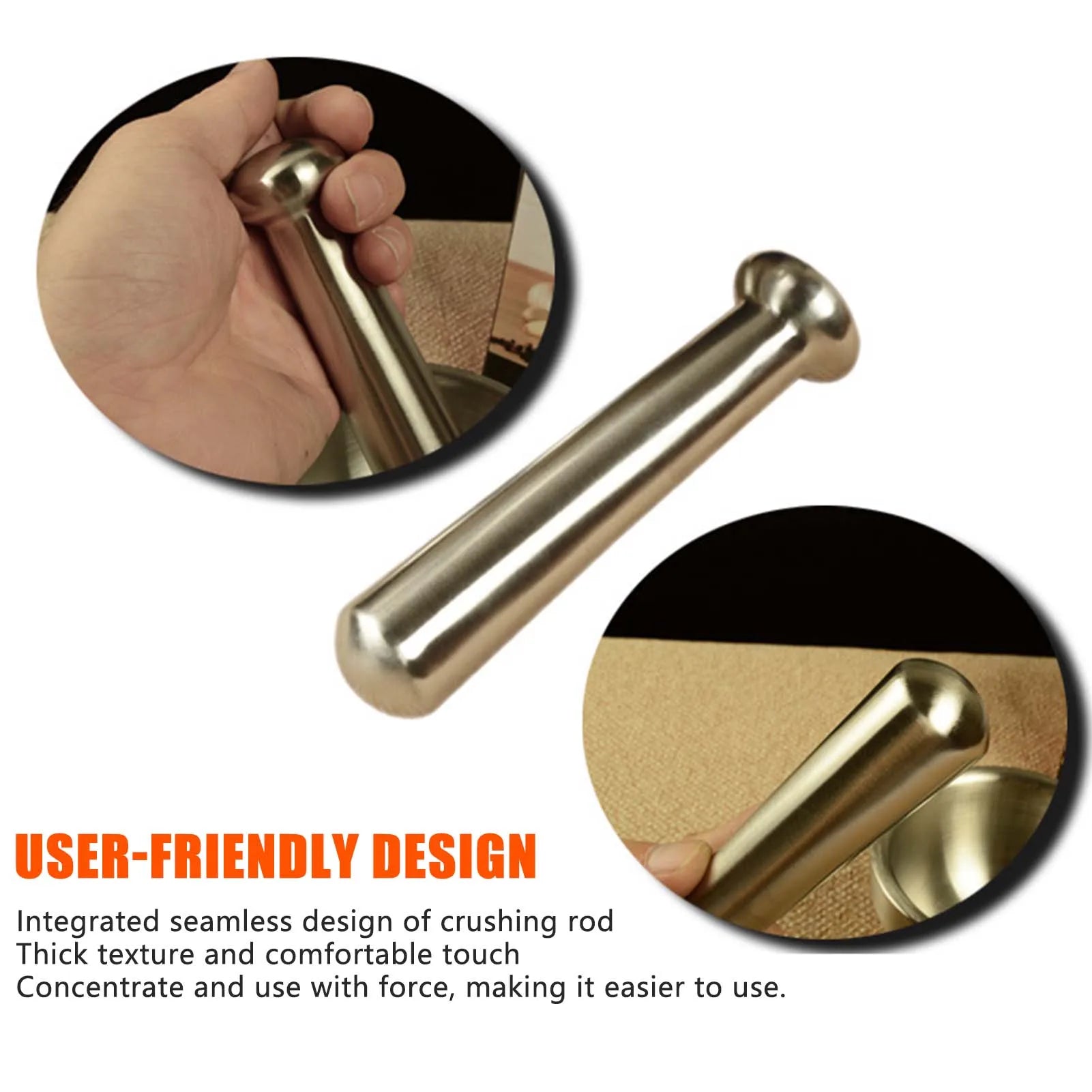 مدقة هاون صغير