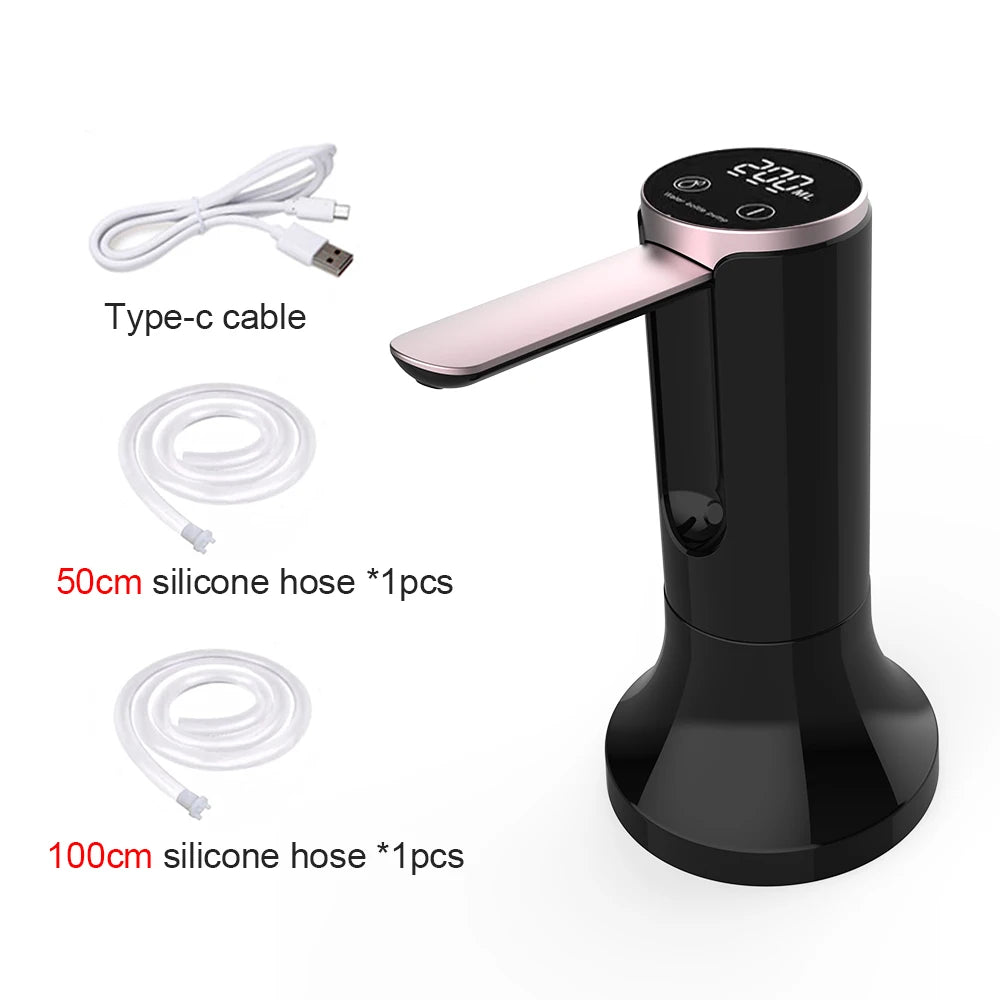 موزع مياه أوتوماتيكي