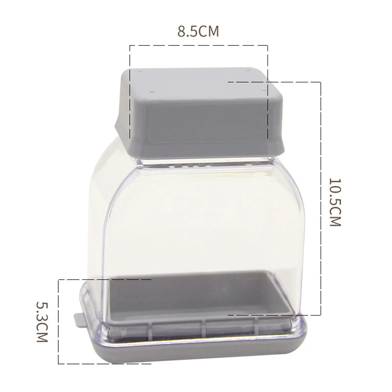 أداة ضغط وتقطيع الثوم اليدوية