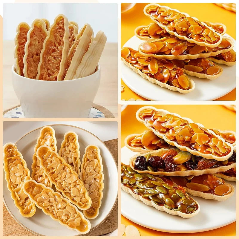 قوالب تارت بيض