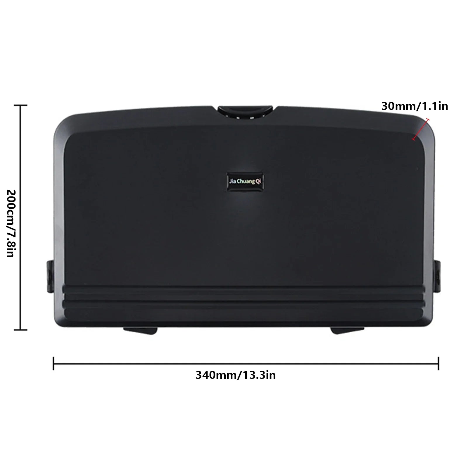 طاولة خلفية للسيارة قابلة للطي