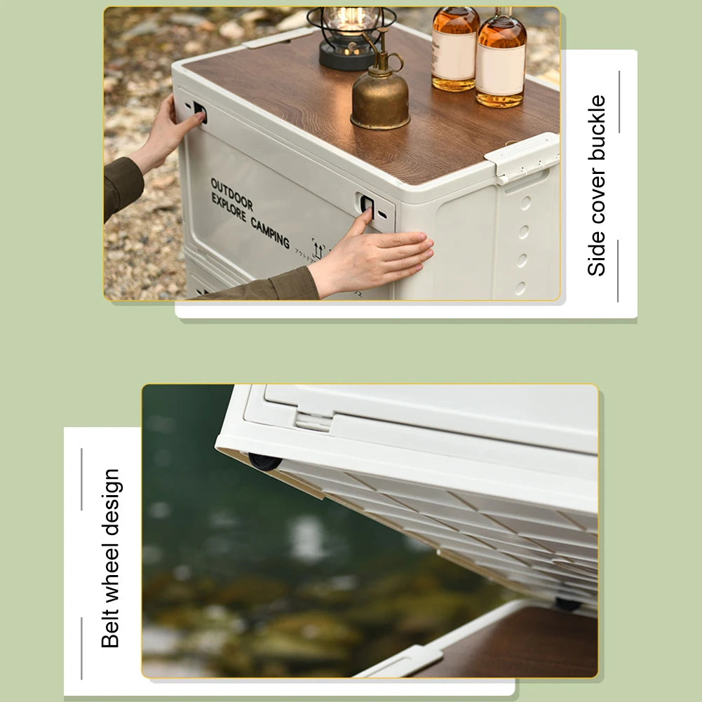 حاوية تخزين محمولة كبيرة السعة