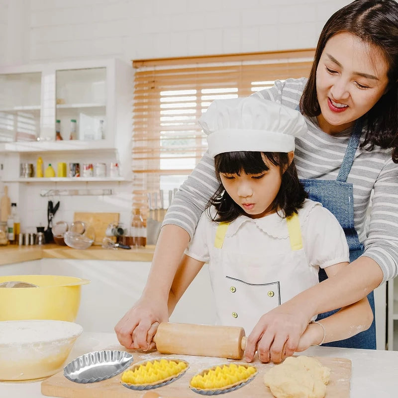 قوالب تارت بيض