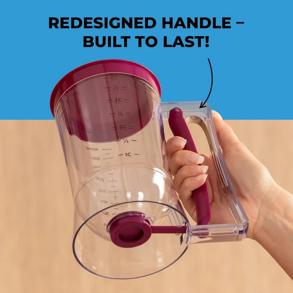 موزع خليط الكيك